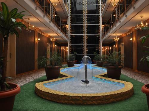 Hotel Ravza Termal Otel