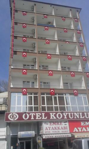Hotel Koyunlu Otel