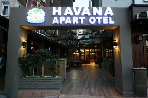 Havana Apart Hotel