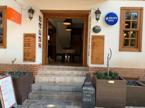 Hamburg Apart Hotel Antalya