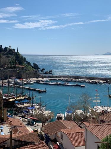 Hamburg Apart Hotel Antalya