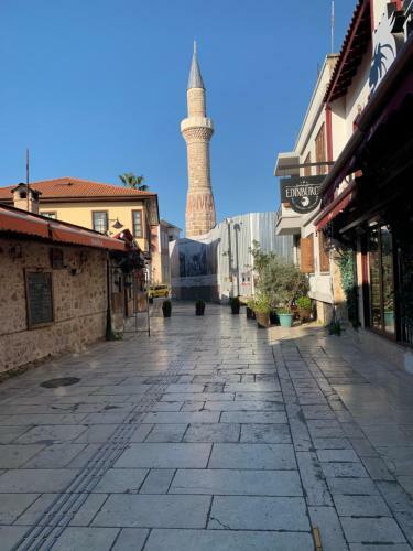 Hamburg Apart Hotel Antalya