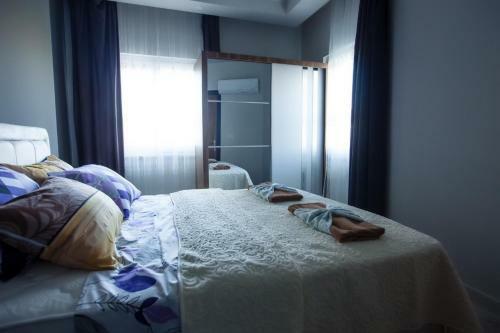 Charming 1-bed Apartment In Mahmutlar