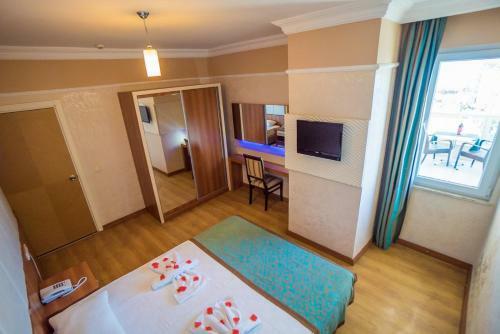 Apartamento Kleopatra Journey Residence