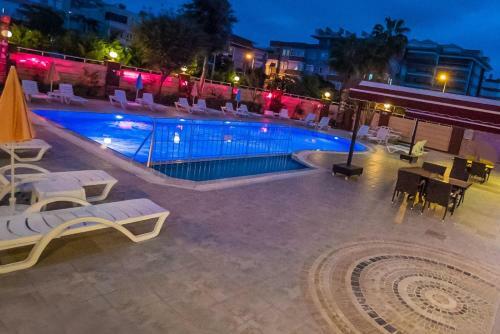 Apartamento Kleopatra Journey Residence
