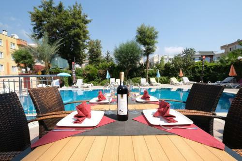 Apartamento Kleopatra Journey Residence