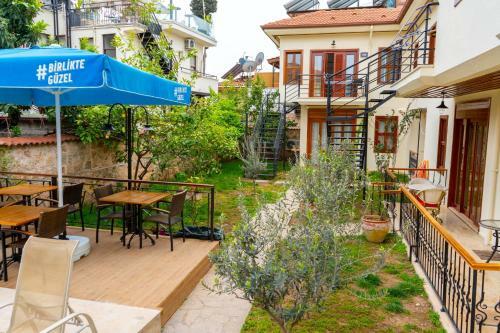 Pera House Kalei�i Suit&family Apartments