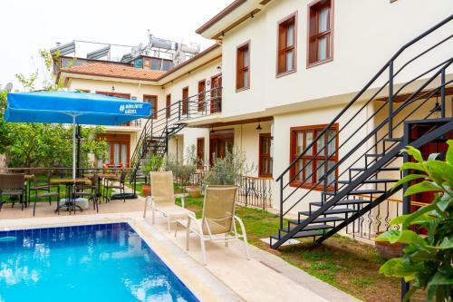 Pera House Kalei�i Suit&family Apartments