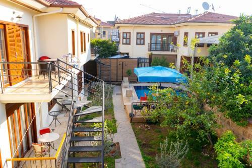 Pera House Kalei�i Suit&family Apartments