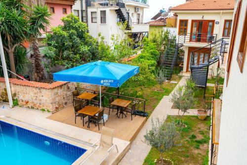 Pera House Kalei�i Suit&family Apartments