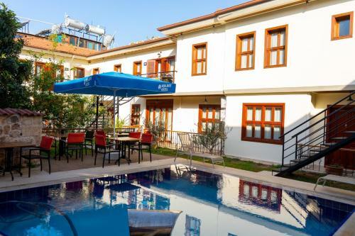 Pera House Kalei�i Suit&family Apartments