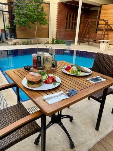 Pera House Kalei�i Suit&family Apartments