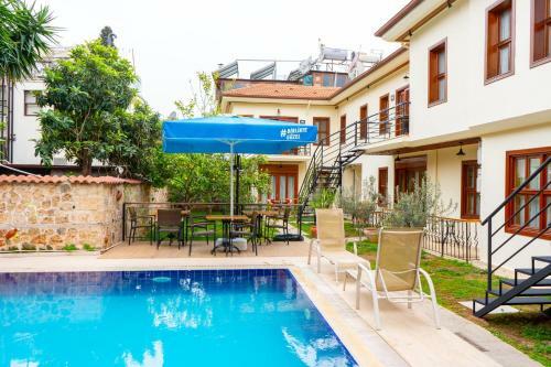 Pera House Kalei�i Suit&family Apartments