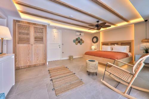 Kalkan Saray Suites Hotel