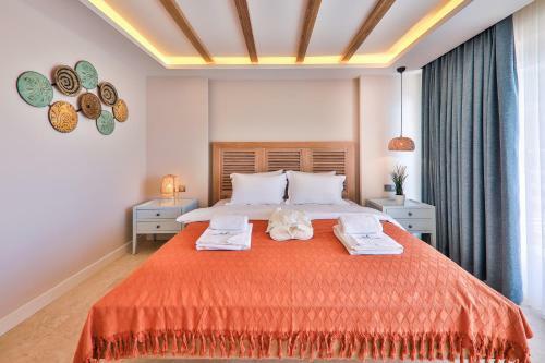 Kalkan Saray Suites Hotel