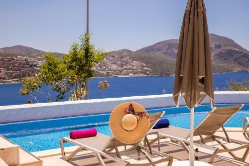 Kalkan Saray Suites Hotel