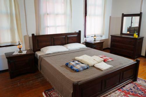 Bed & Breakfast Mehmet Ar?f Bey Boutique Hotel
