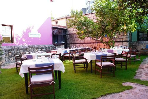 Bed & Breakfast Mehmet Ar?f Bey Boutique Hotel