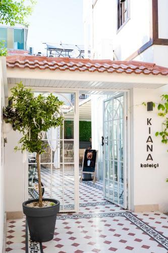 Hotel Kiana Kale?�?