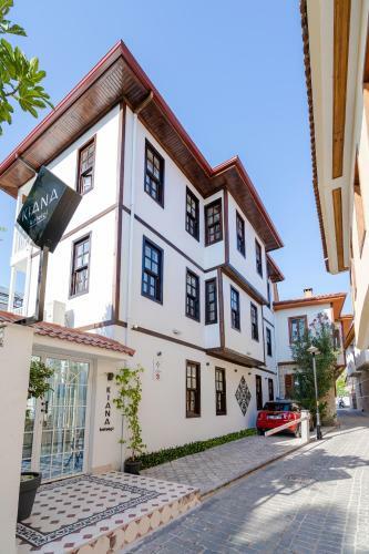 Hotel Kiana Kale?�?