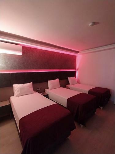 Hotel Tamara Bus?ness Otel