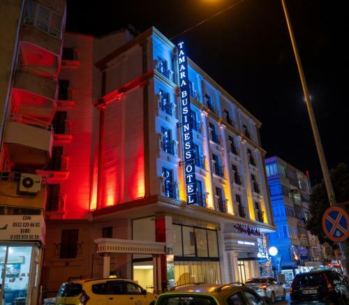 Hotel Tamara Bus?ness Otel