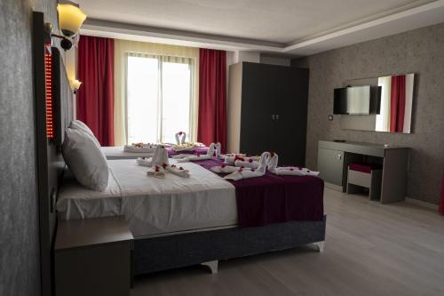 Hotel Tamara Bus?ness Otel