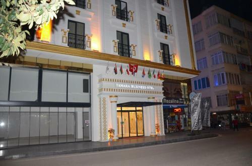 Hotel Tamara Bus?ness Otel