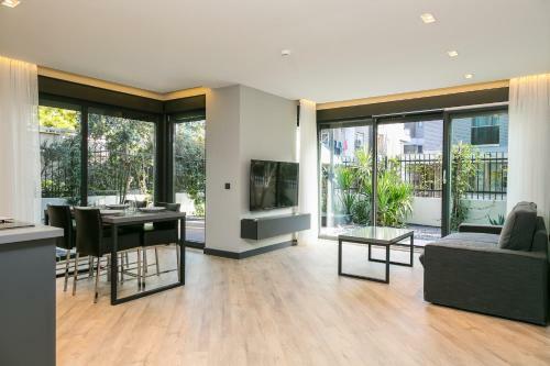 Apartamento Z-suites