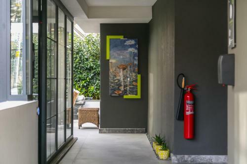 Apartamento Z-suites