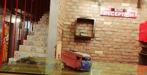 Beetle House Coffee Hotel