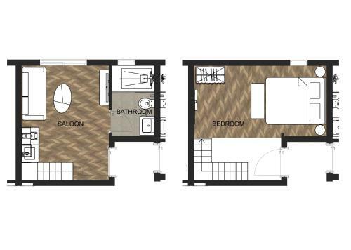 Apartamento Trend Suites Cycle