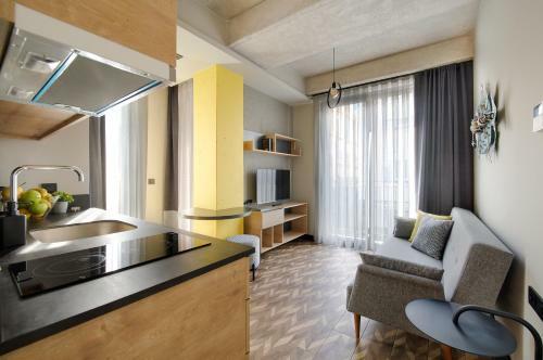 Apartamento Trend Suites Cycle