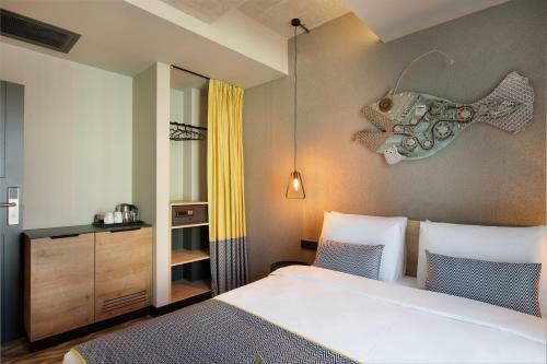 Apartamento Trend Suites Cycle