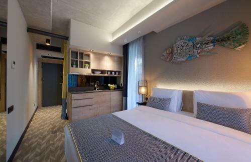Apartamento Trend Suites Cycle