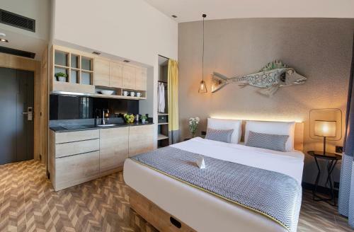 Apartamento Trend Suites Cycle