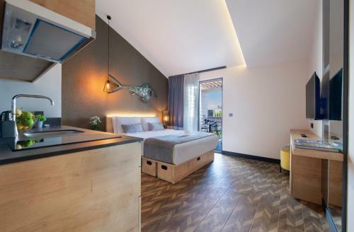 Apartamento Trend Suites Cycle