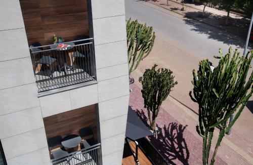 Apartamento Trend Suites Cycle