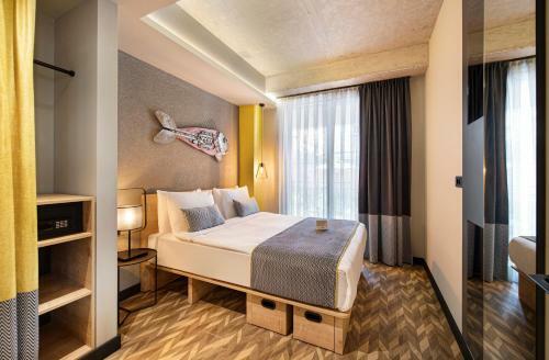 Apartamento Trend Suites Cycle