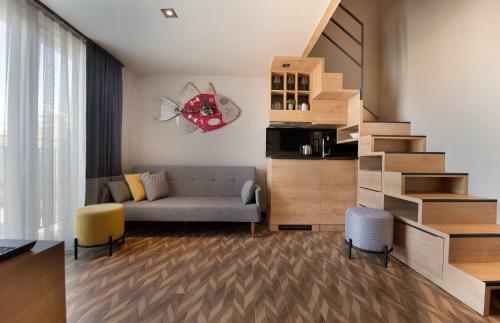 Apartamento Trend Suites Cycle