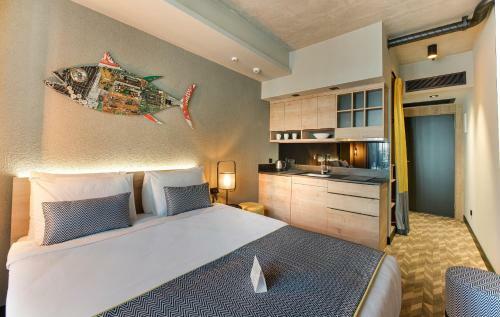 Apartamento Trend Suites Cycle