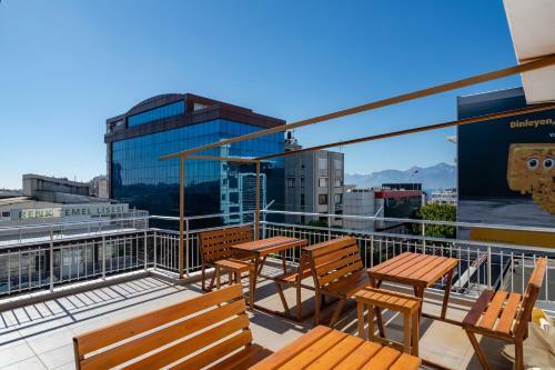 Apartamento Sare Suites Oldtown
