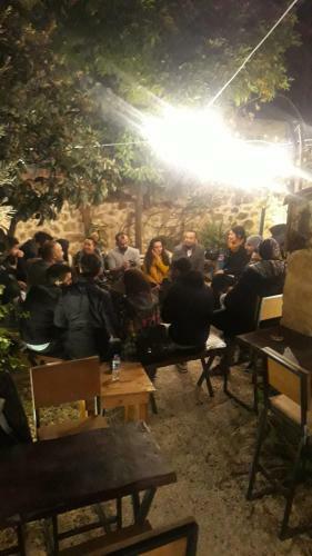 Kuyu Beergarden Hostel