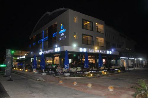 Bed & Breakfast Lara Suite?s Apart Hotel