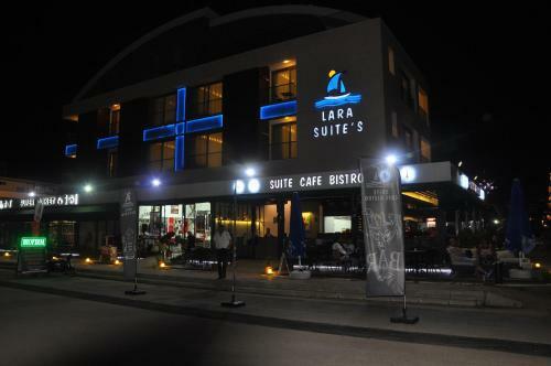 Bed & Breakfast Lara Suite?s Apart Hotel