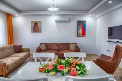 Apartamento Furkan Homes