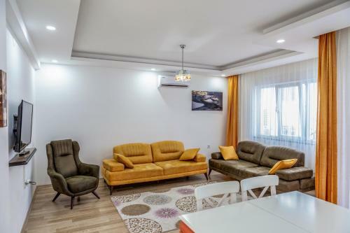 Apartamento Furkan Homes