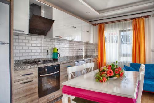 Apartamento Furkan Homes
