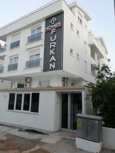 Apartamento Furkan Homes