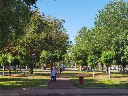 Apartamento Sare Suites Downtown